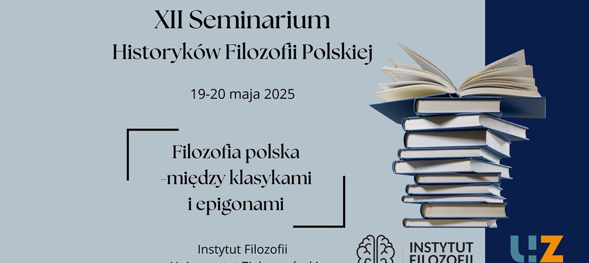 XII Seminarium Historyków Filozofii Polskiej