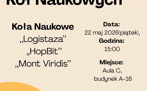 II Edycja Debat Oksfordzkich Kół Naukowych